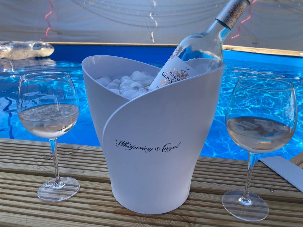 Maison Avec Piscine Antibes Esterno foto
