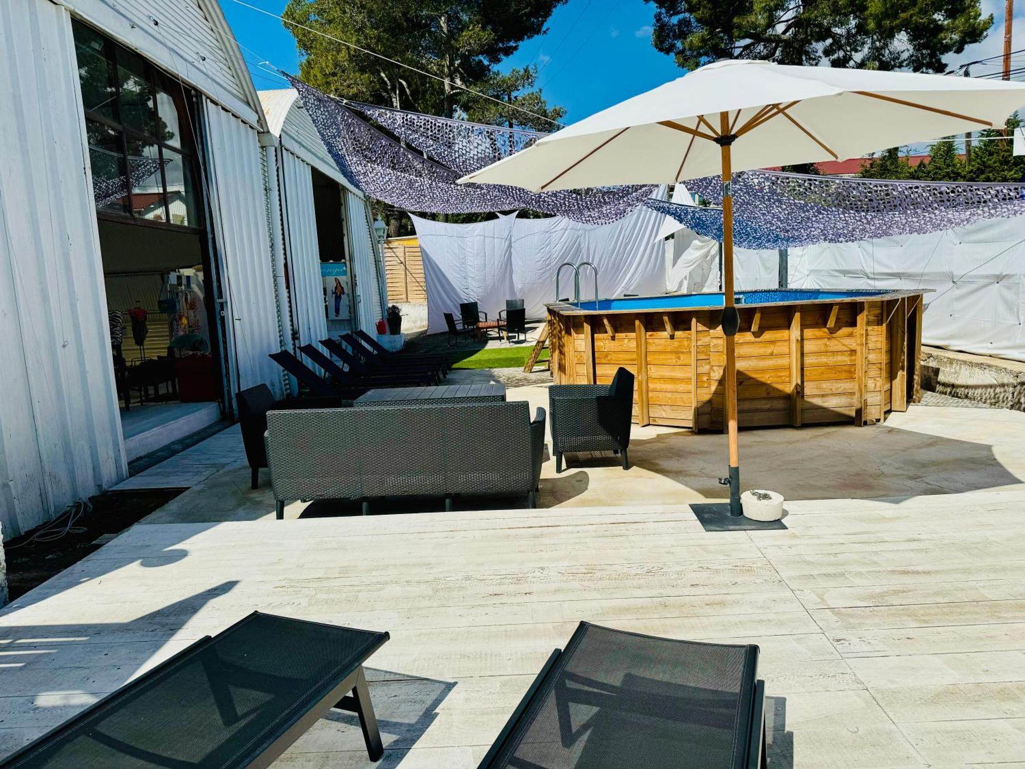 Maison Avec Piscine Antibes Esterno foto