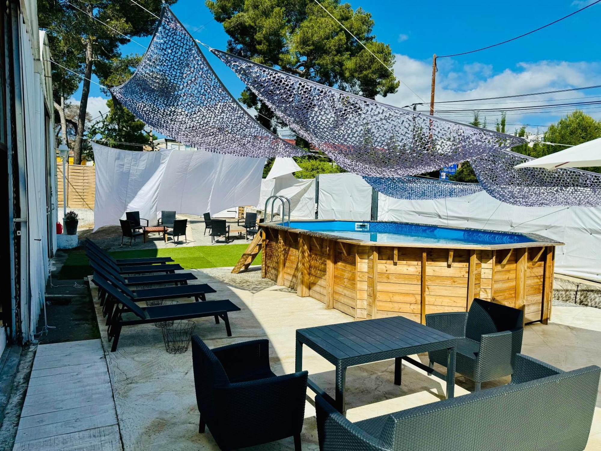 Maison Avec Piscine Antibes Esterno foto
